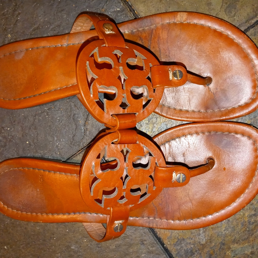 Tory Burch miller sandals